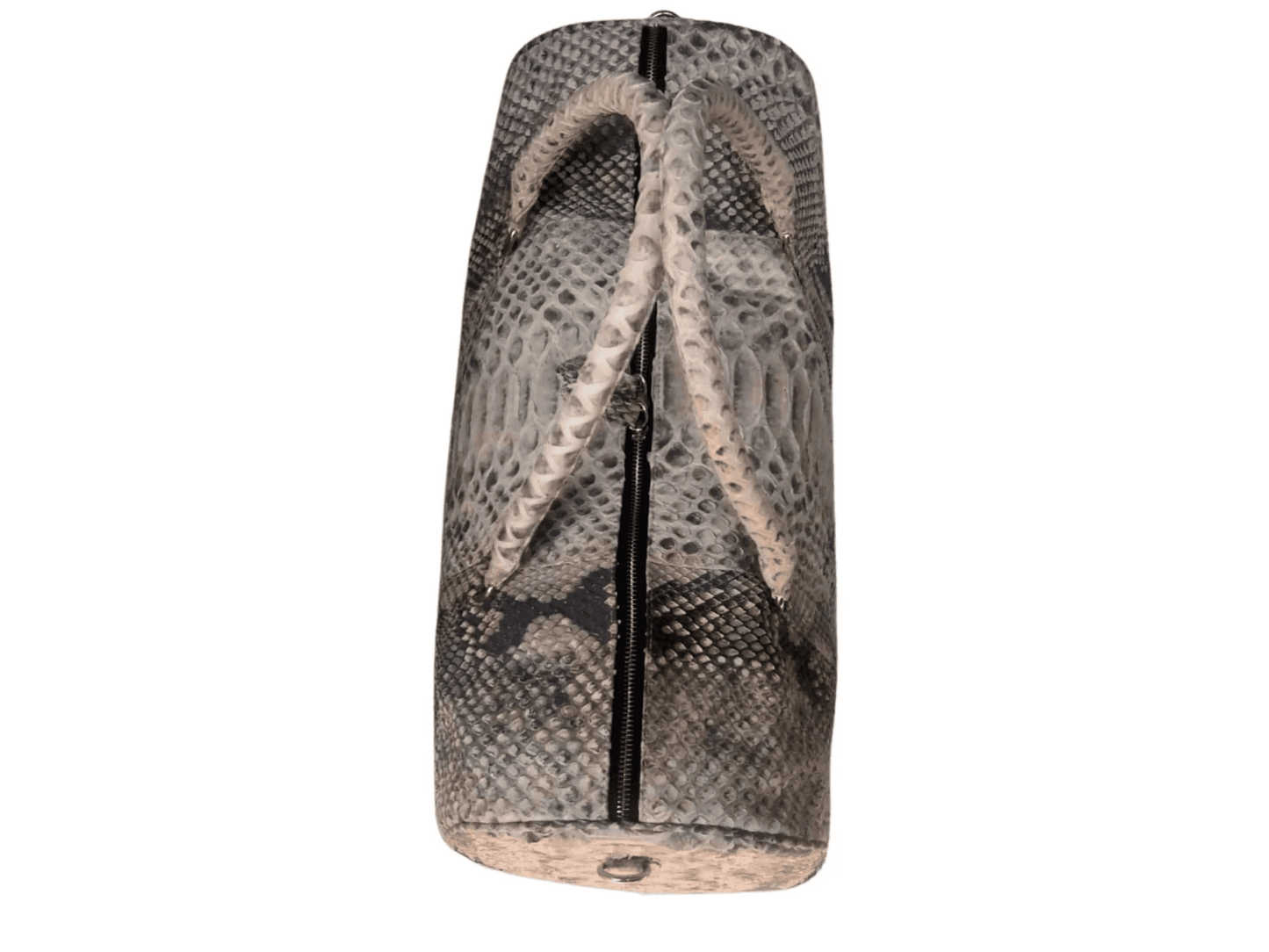 Snakeskin Weekender Bag - LFM Fashion