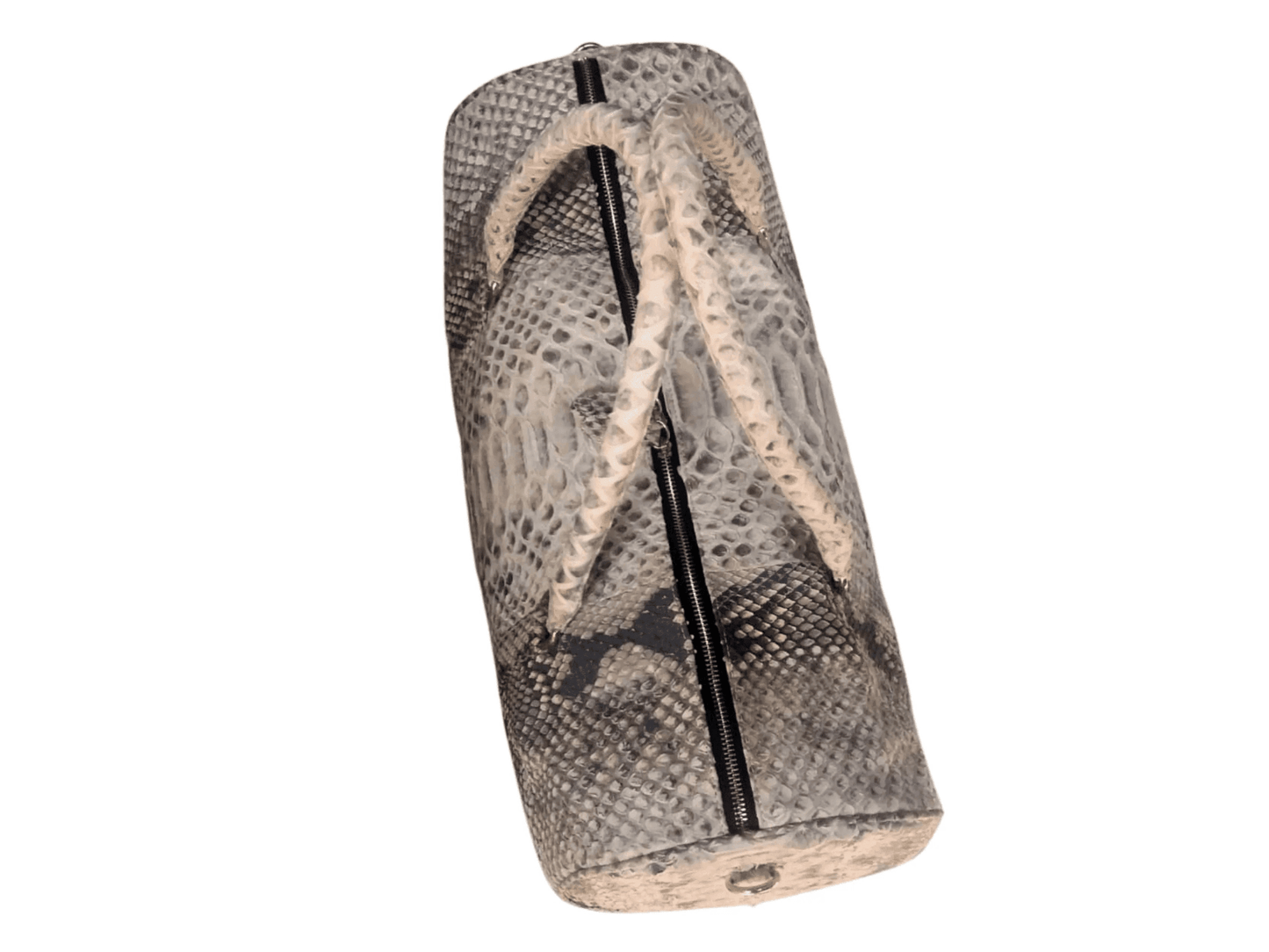 Snakeskin Weekender Bag - LFM Fashion