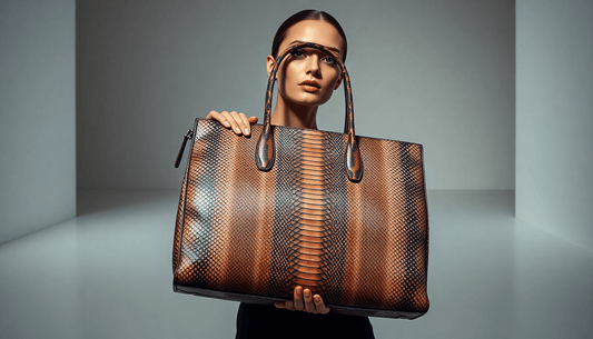 Elevating Your Style with a Gucci Snakeskin Bag - LFM Fashion