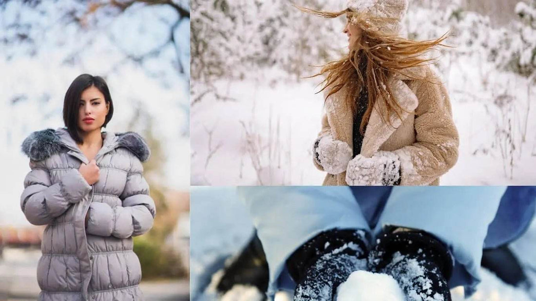 Find the Perfect Snakeskin Winter Jacket to Ward off the Chill - LFM Fashion
