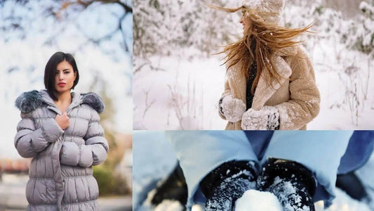 Find the Perfect Snakeskin Winter Jacket to Ward off the Chill - LFM Fashion