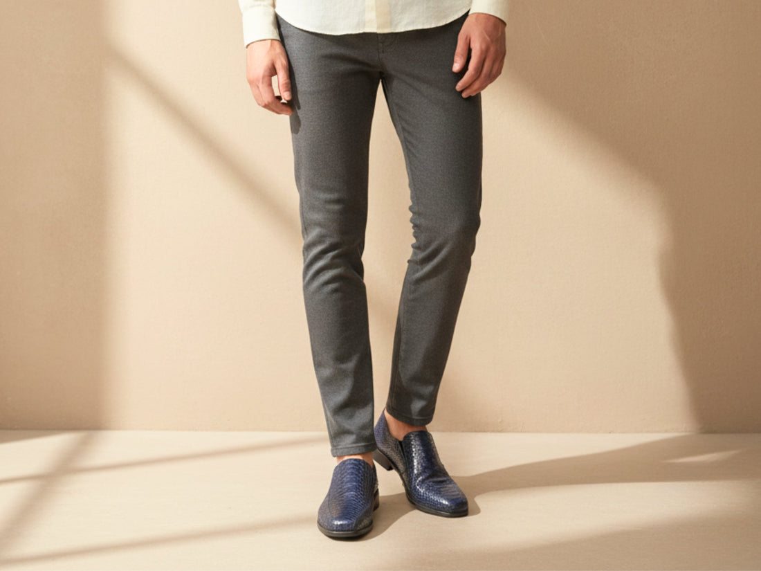 The Rise of Python Snakeskin Shoes in Modern Fashion