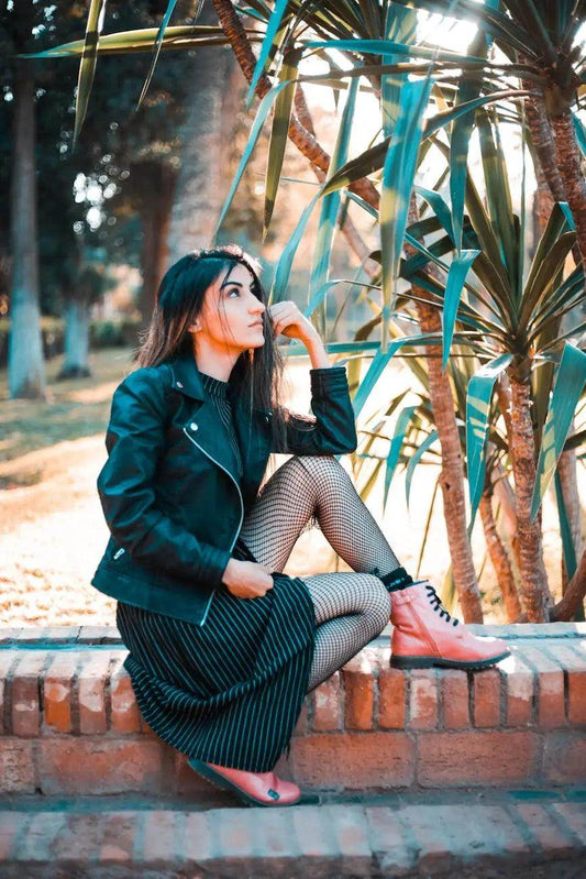 Upgrade Your Style: Best Faux Leather Jacket for Womens Wardrobe - LFM Fashion