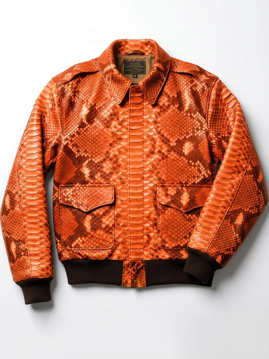 Python Snakeskin Jacket Trends in 2026