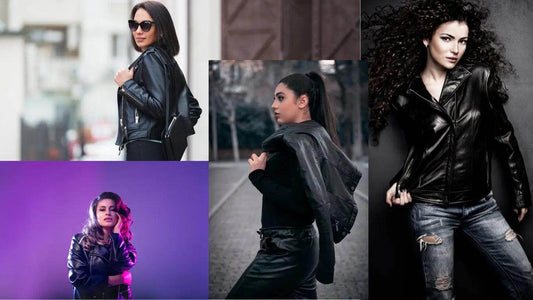 What occasion should I wear a leather jacket on? - LFM Fashion