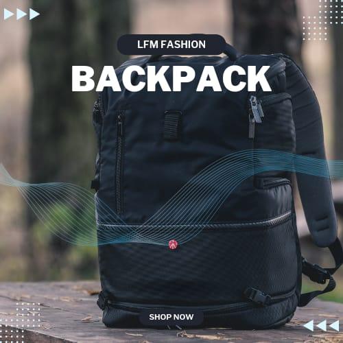 Backpacks - Python Jacket by LFM Fashion