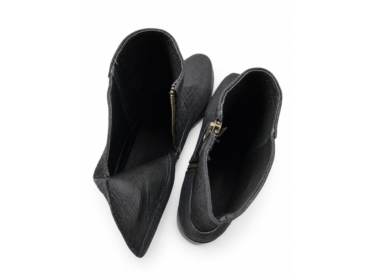 Genuine Shark Skin Leather Boots