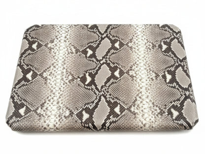 Genuine Python Snakeskin Seat Cushion