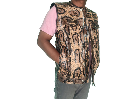 harley davidson vest
