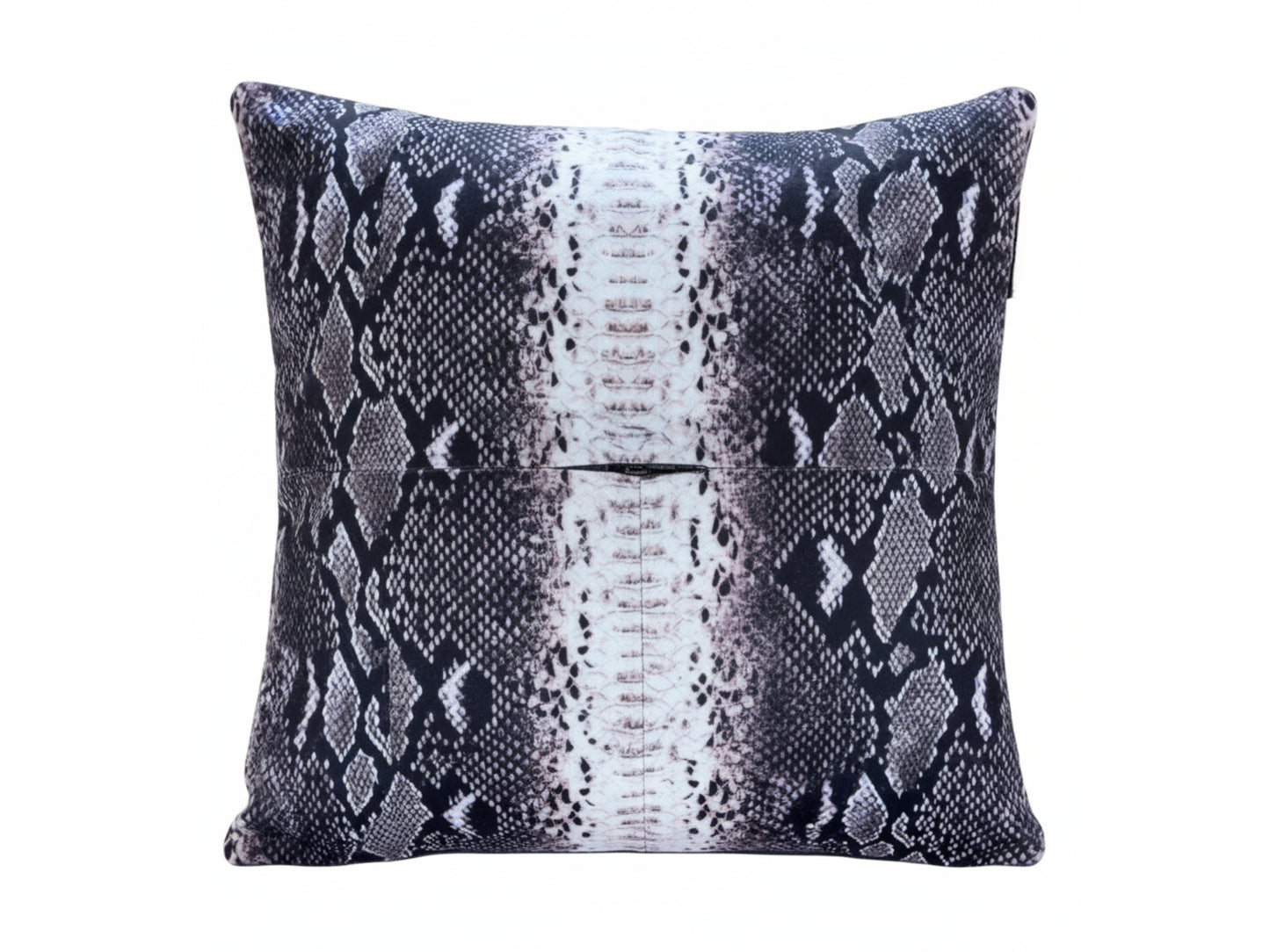 Genuine Python Snakeskin Sofa Cushion Covers