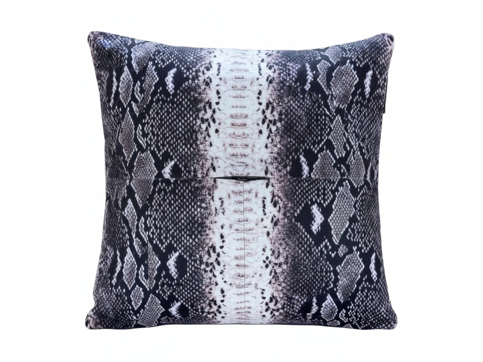 Genuine Python Snakeskin Sofa Cushion Covers