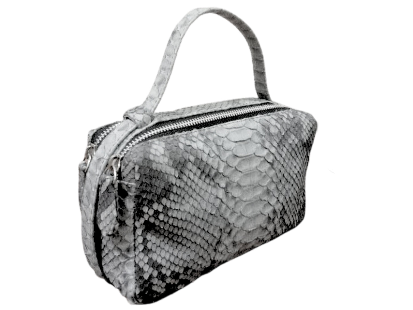 Travel Toiletry Bag - Python Jacket by LFM Fashion