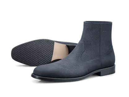 Genuine Shark Skin Leather Boots