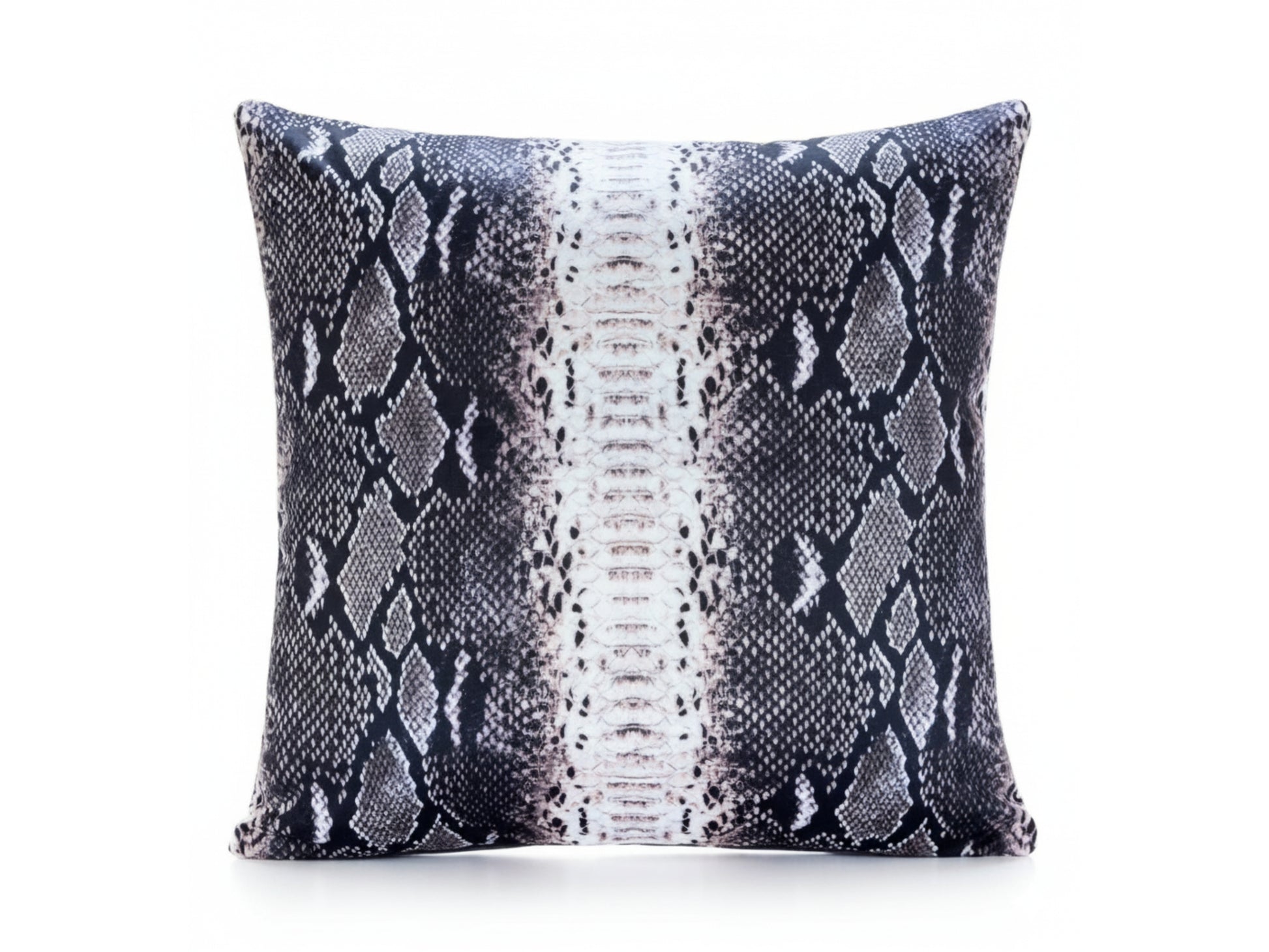 Genuine Python Snakeskin Sofa Cushion Covers
