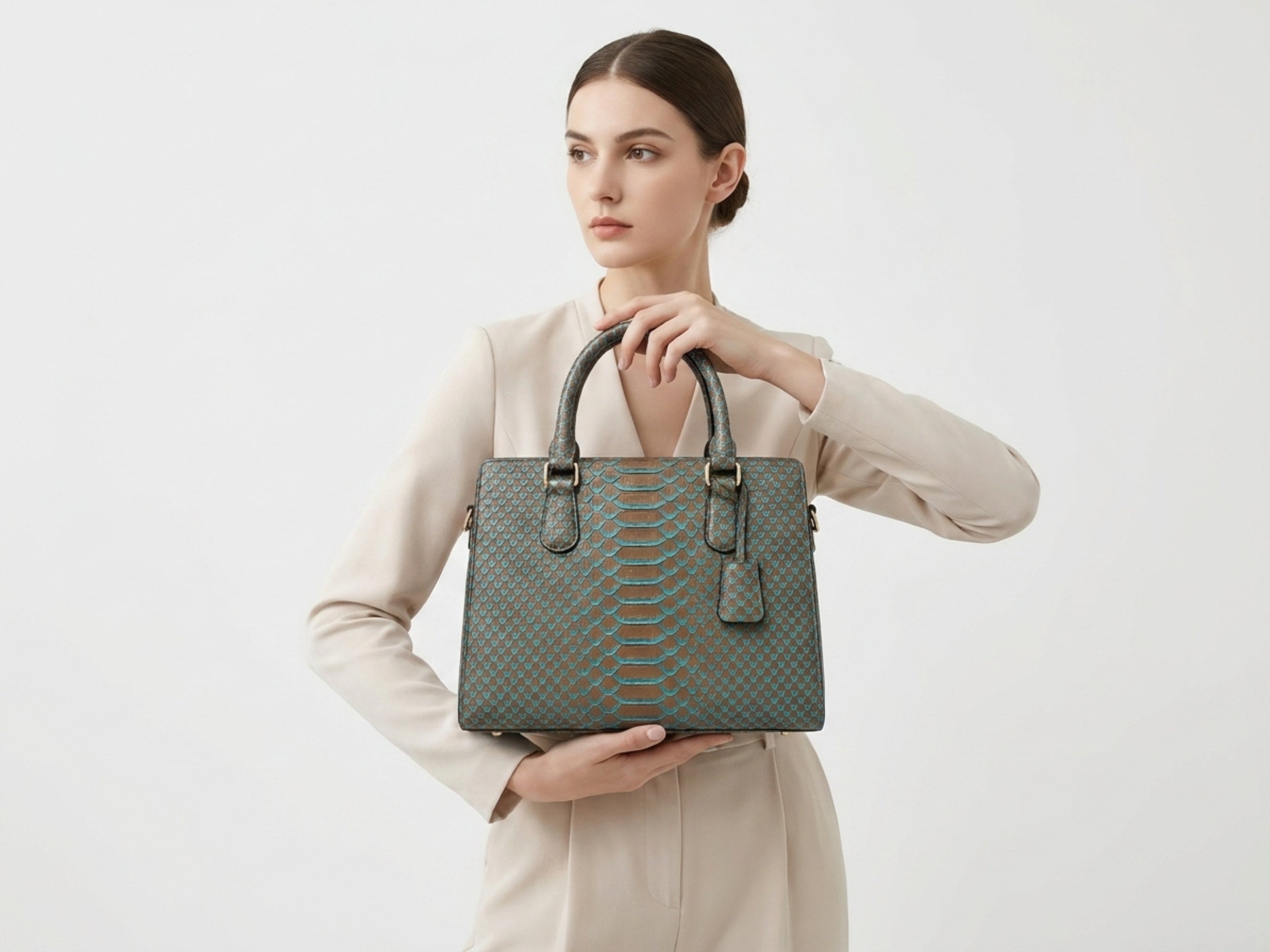 Genuine Python Handbags - Discover Luxurious Python Bags & Purses