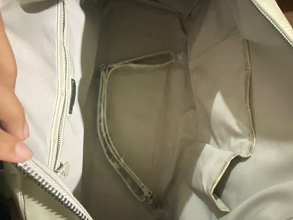 Himalayan Crocodile Leather Weekender Bag