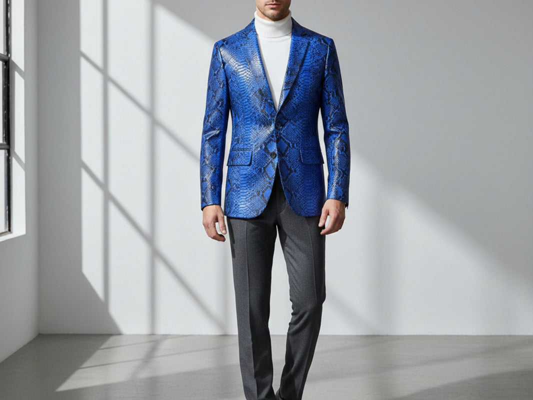 Python Jacket Collection for Men:Style & Sophistication in Every Piece ...