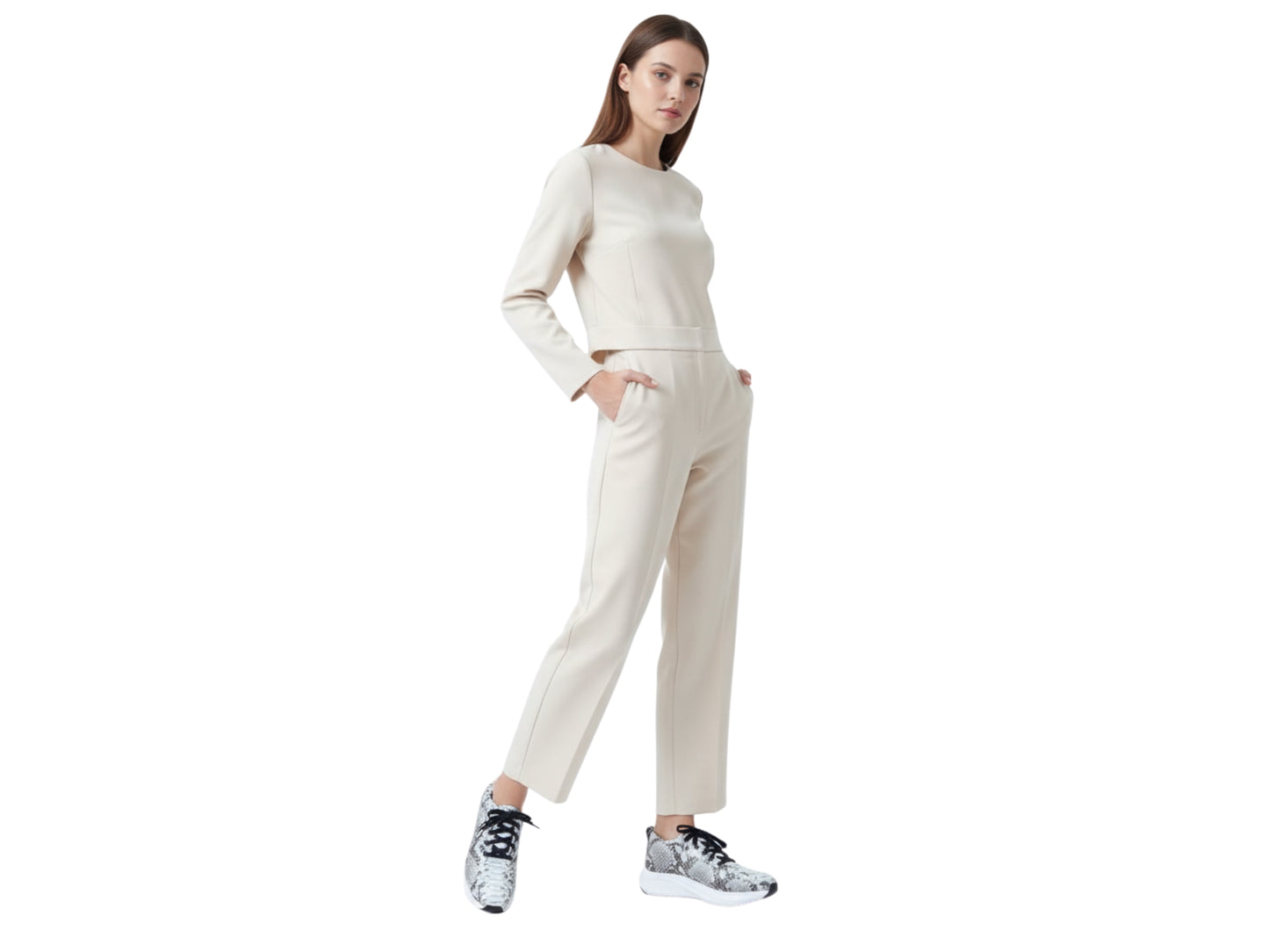 Natural Gray Python Snakeskin Sneakers: Real Exotic Leather Shoes