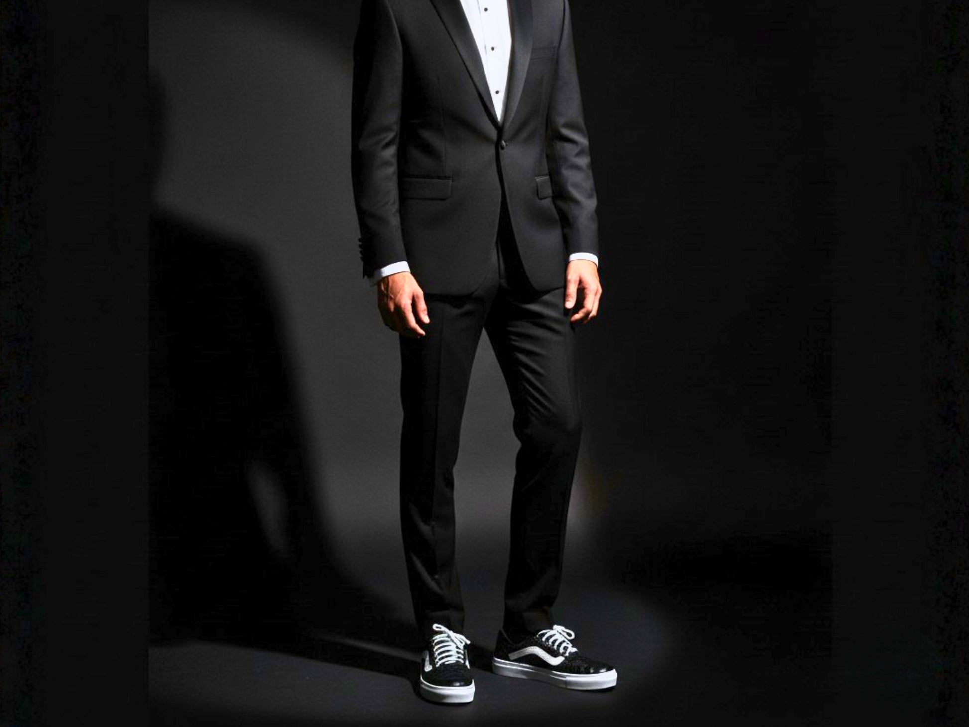 Genuine Python Leather Sneakers: Handmade Unisex Snakeskin Tie Shoes