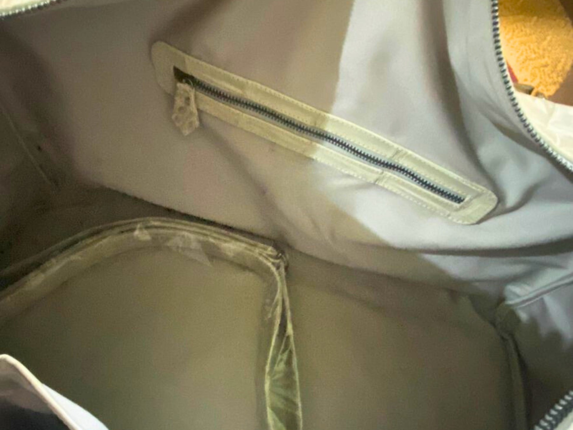 Himalayan Crocodile Leather Weekender Bag