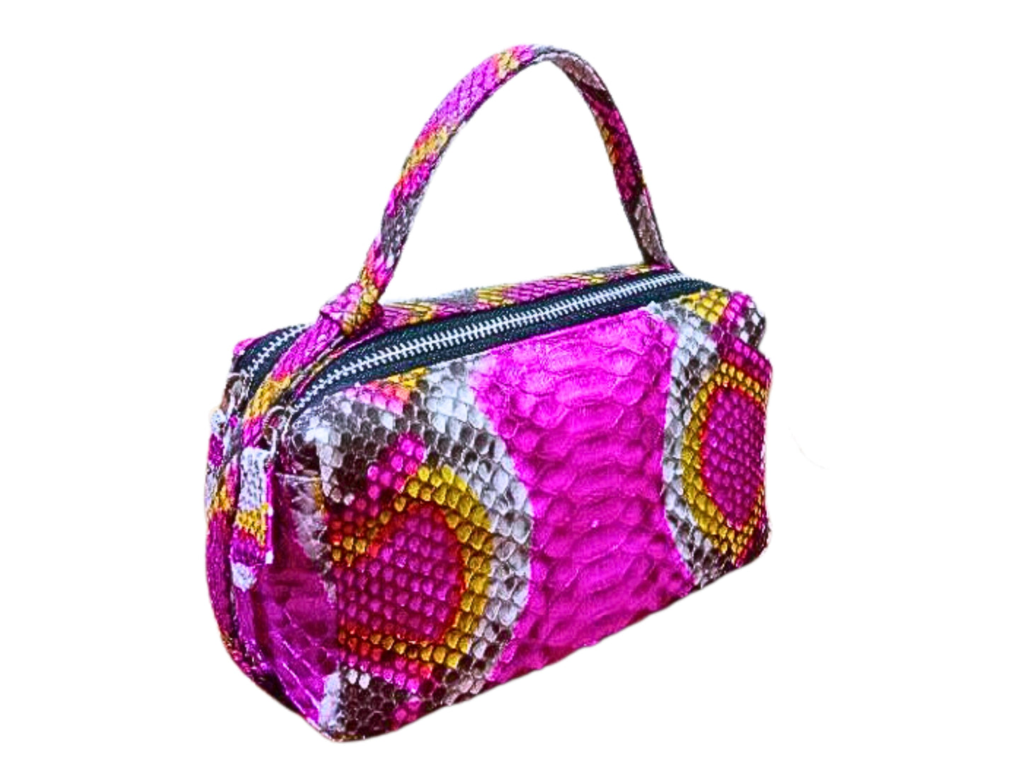 Travel Toiletry Bag - Pink