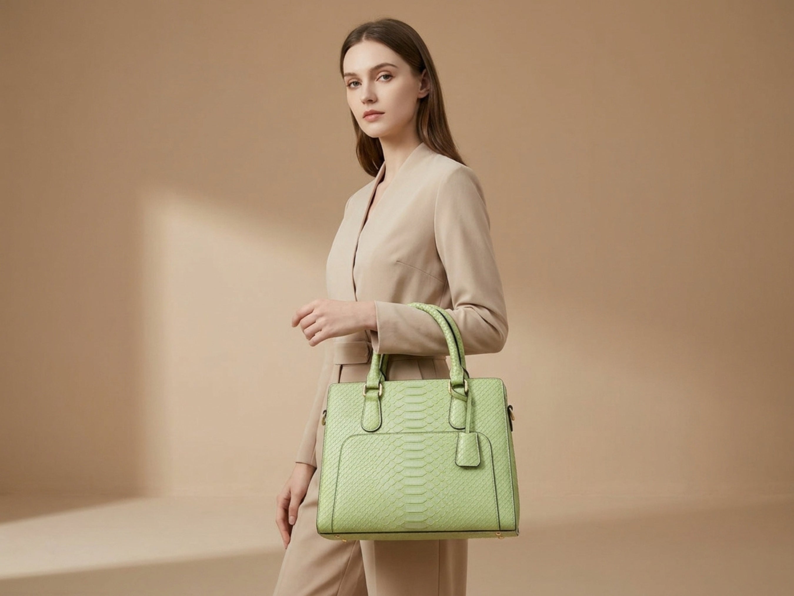 Discover Unique Python Handbag Collection - Genuine Python Handbags