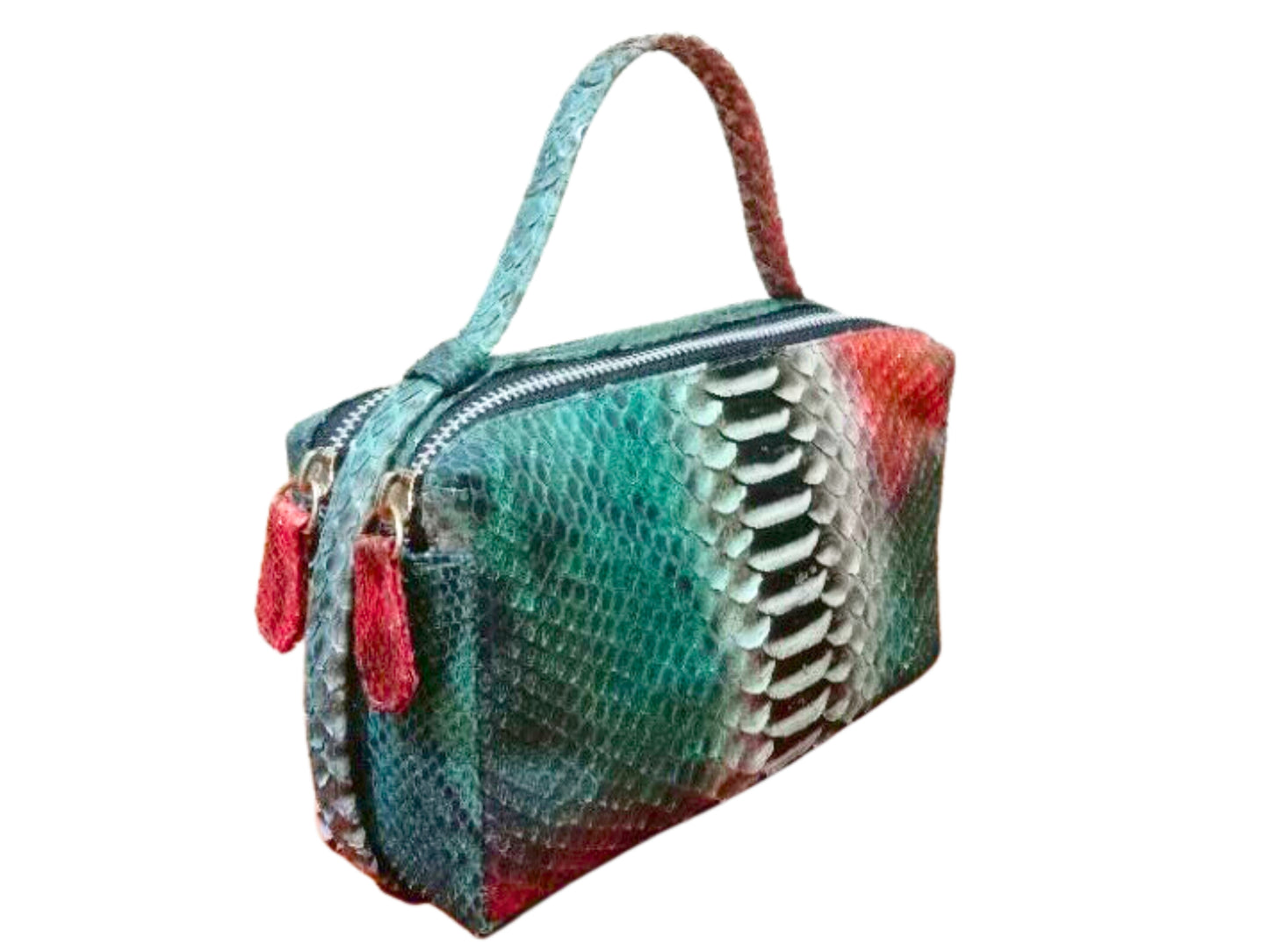 Travel Toiletry Bag - multicolor