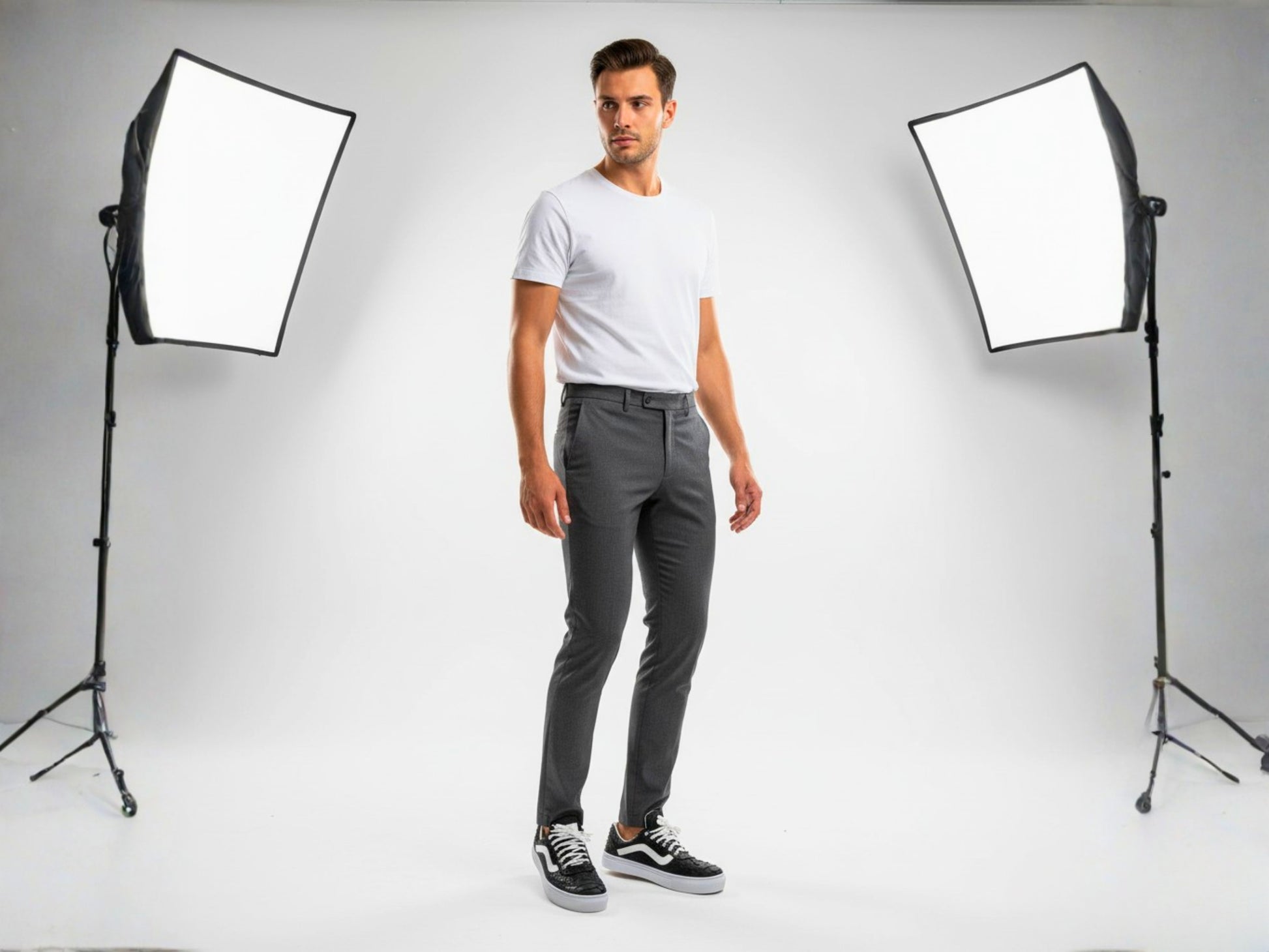 Genuine Python Leather Sneakers: Handmade Unisex Snakeskin Tie Shoes