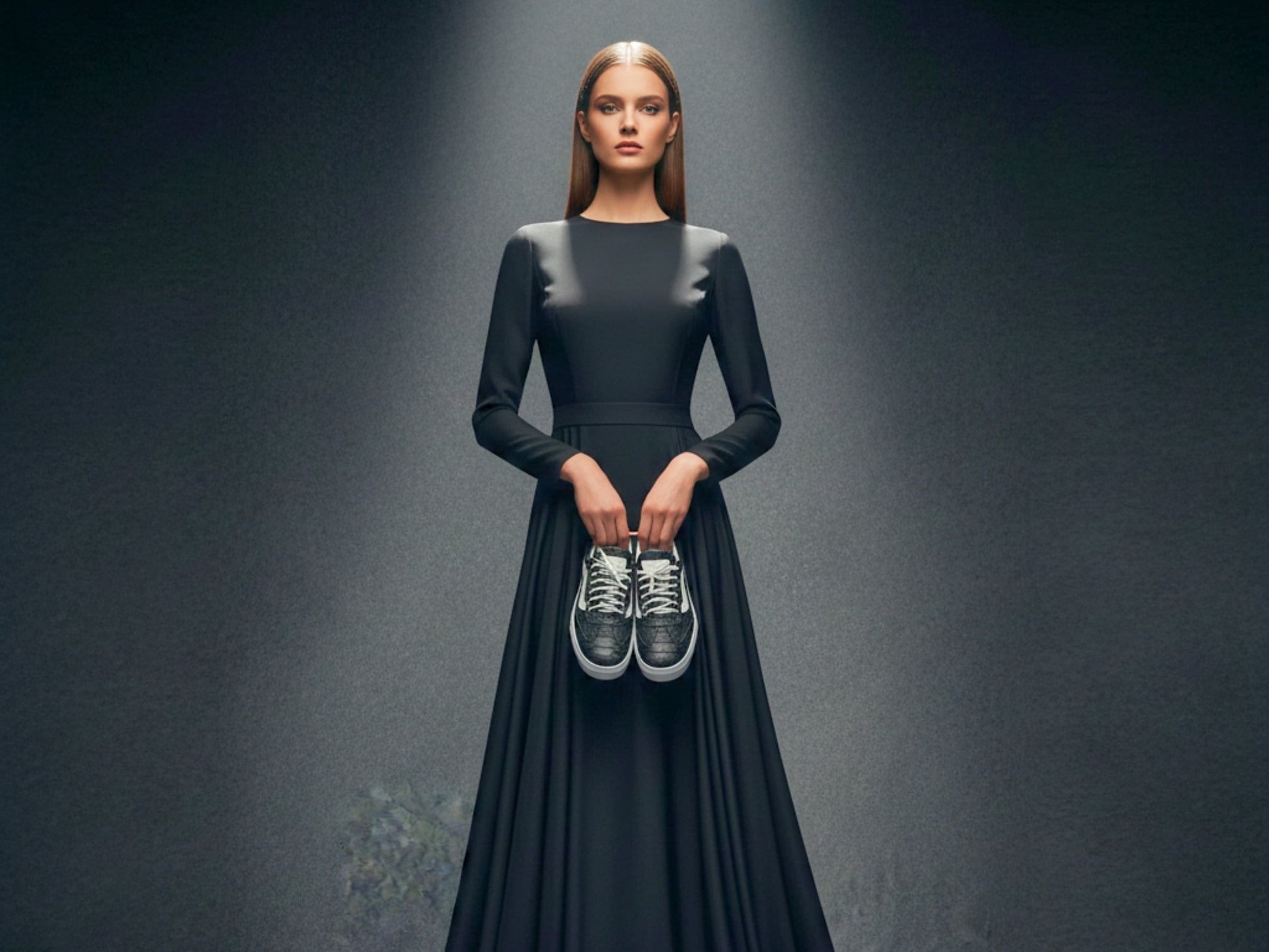 Genuine Python Leather Sneakers: Handmade Unisex Snakeskin Tie Shoes