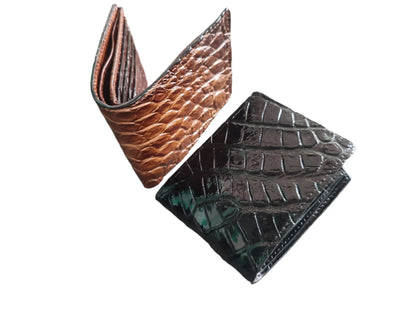 Crocodile Wallet - Python Jacket by LFM Fashion