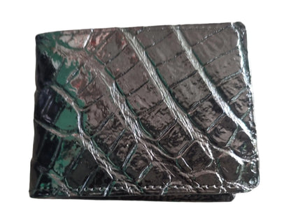 Crocodile Wallet - Python Jacket by LFM Fashion