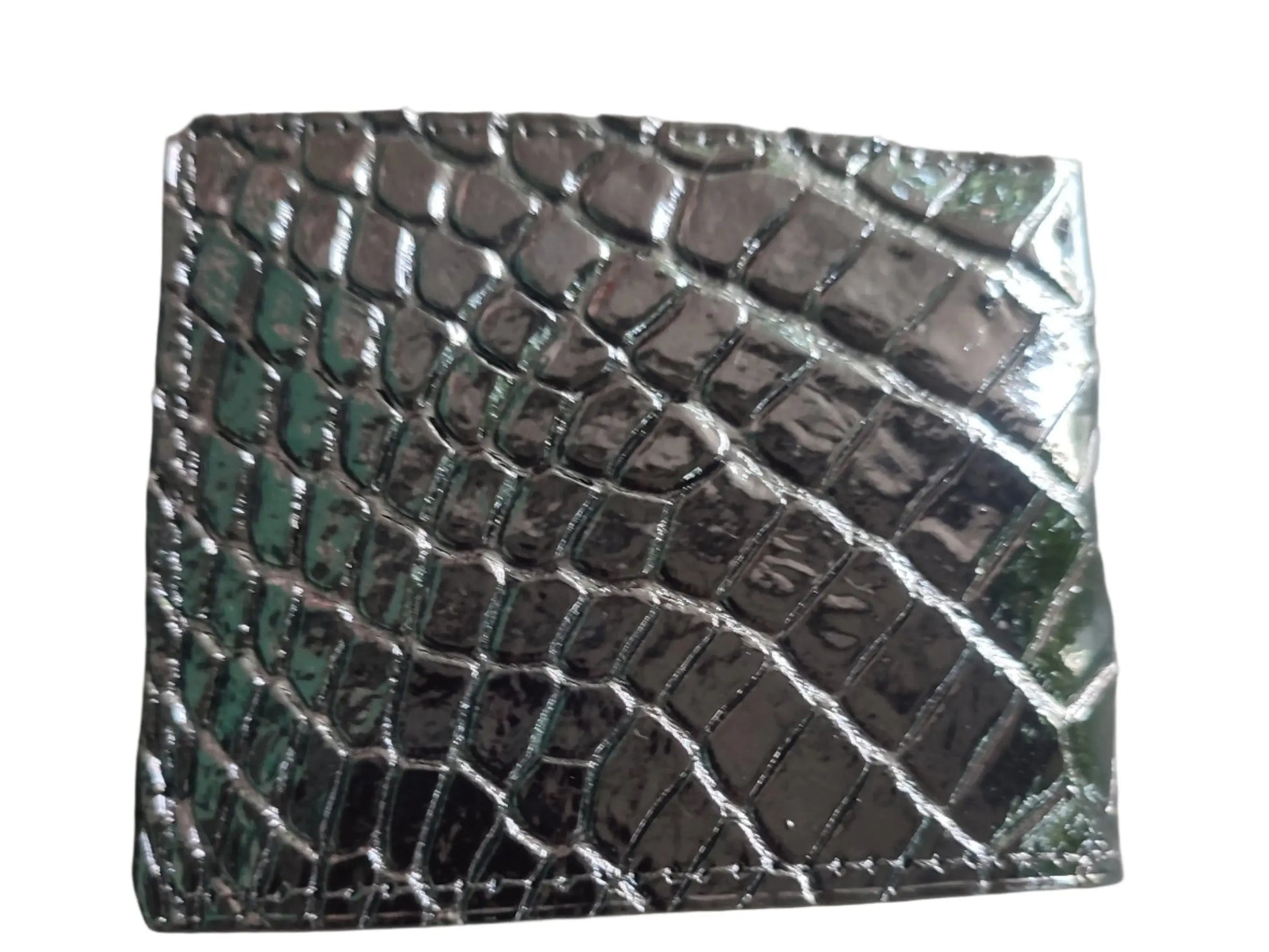 Crocodile Wallet - Python Jacket by LFM Fashion