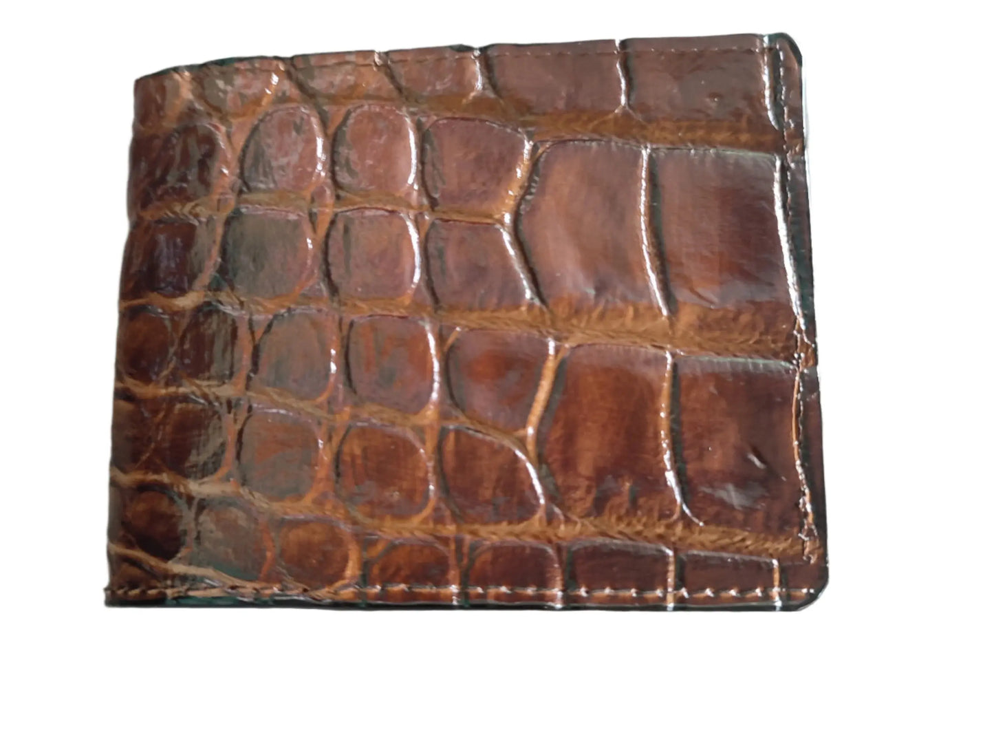 Crocodile Wallet - Python Jacket by LFM Fashion