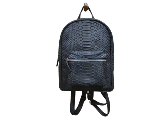 Fashion Backpacks Python Jacket by LFM Fashion