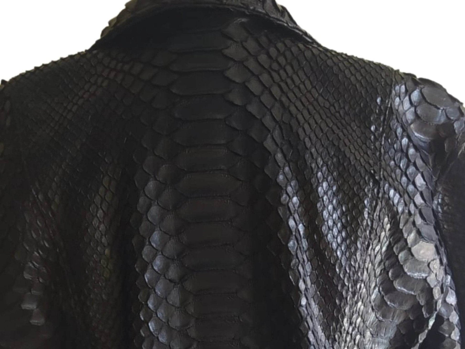 Biker Leather Jacket - LFM Fashion