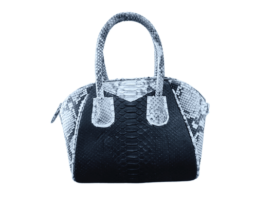 Gavinci Genuine Python Snakeskin Leather Bag for Women - LFM Fashion