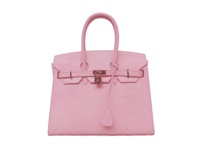 Lizard Birkin 25 - Python Jacket by LFM Fashion