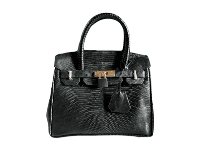 Lizard Birkin 25 - Python Jacket by LFM Fashion