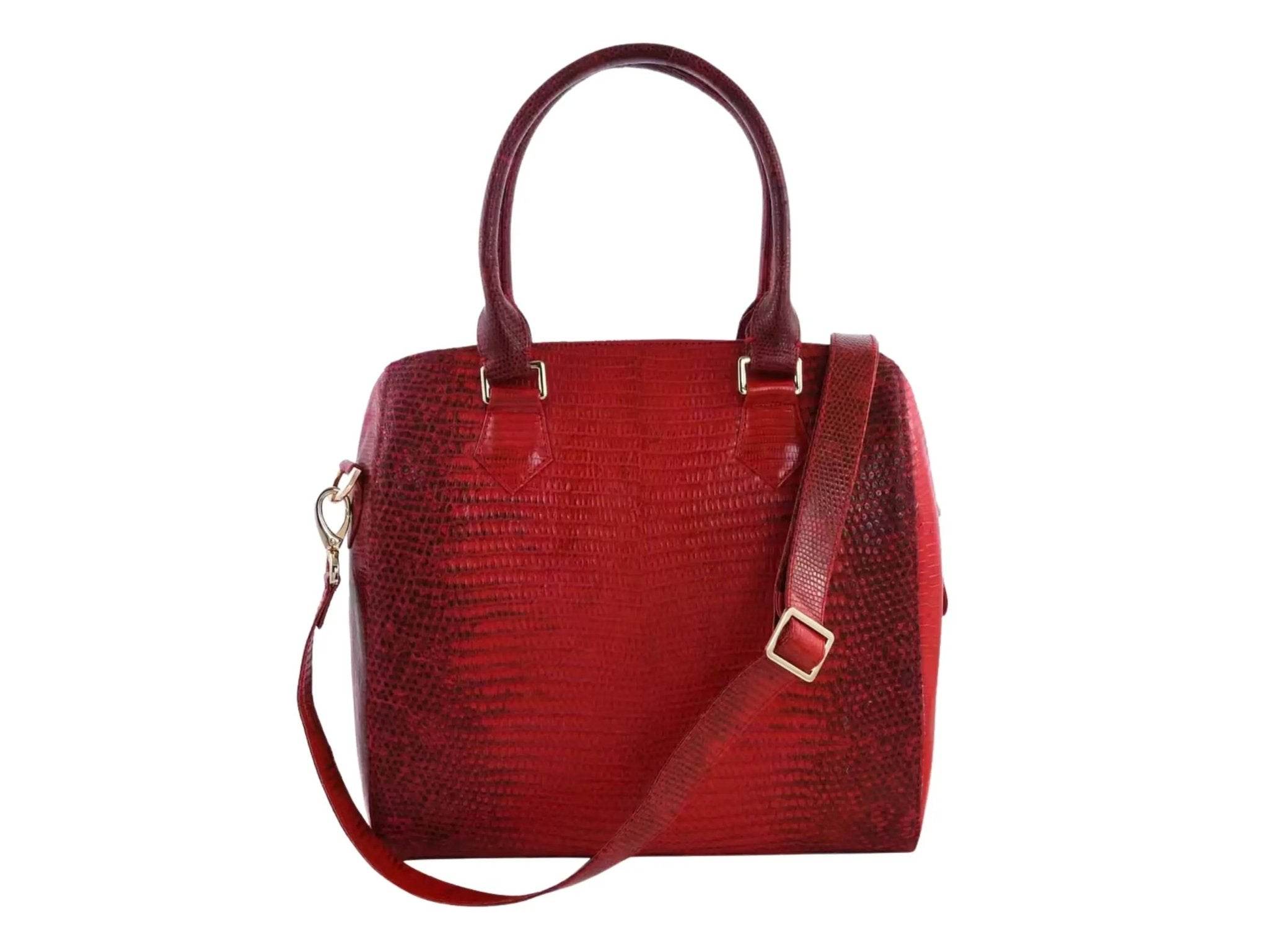 Lizard Skin Bags – An Exotic Skin of Monitor Lizards