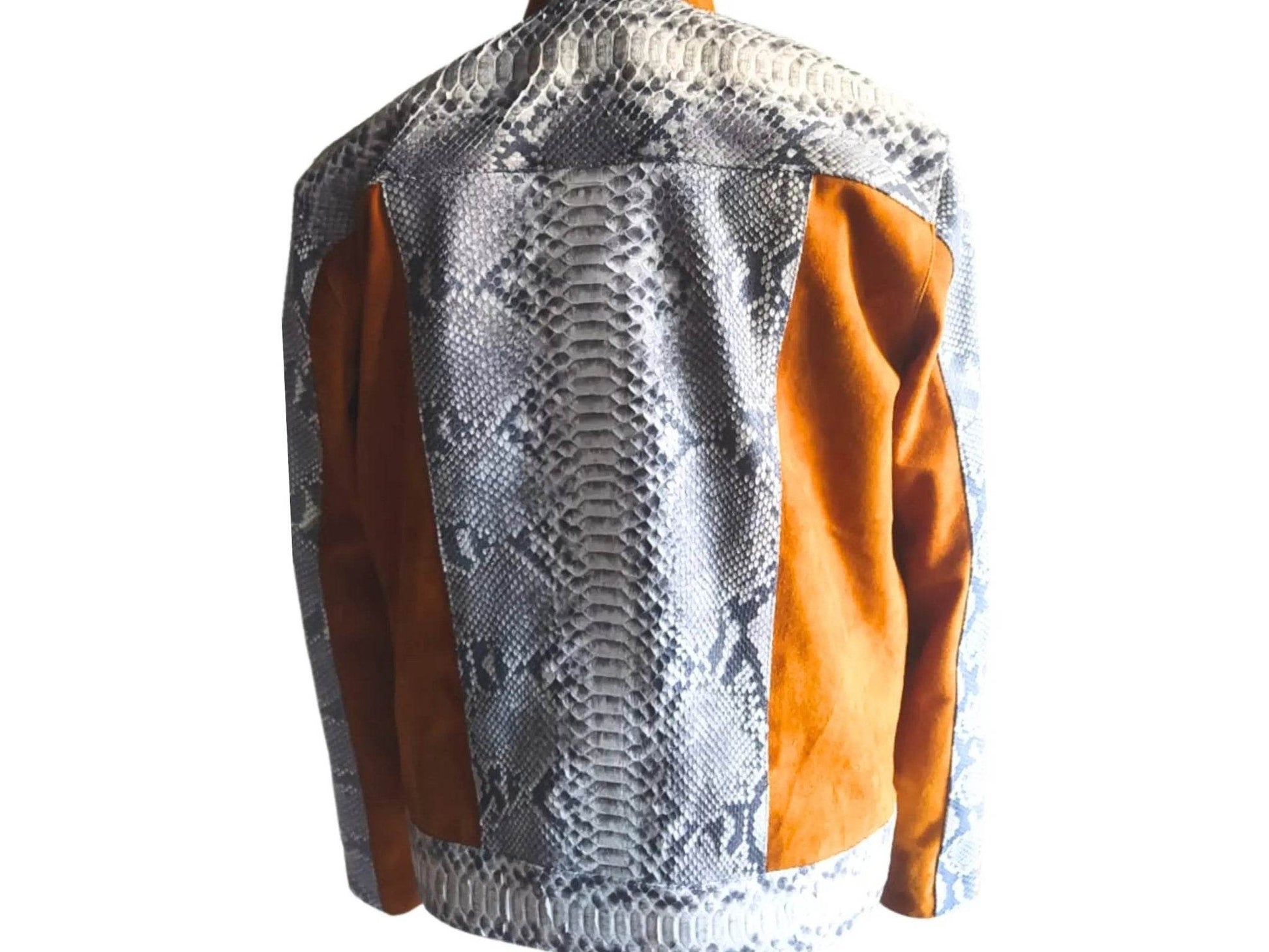 Python Jacket CT-020 - LFM Fashion