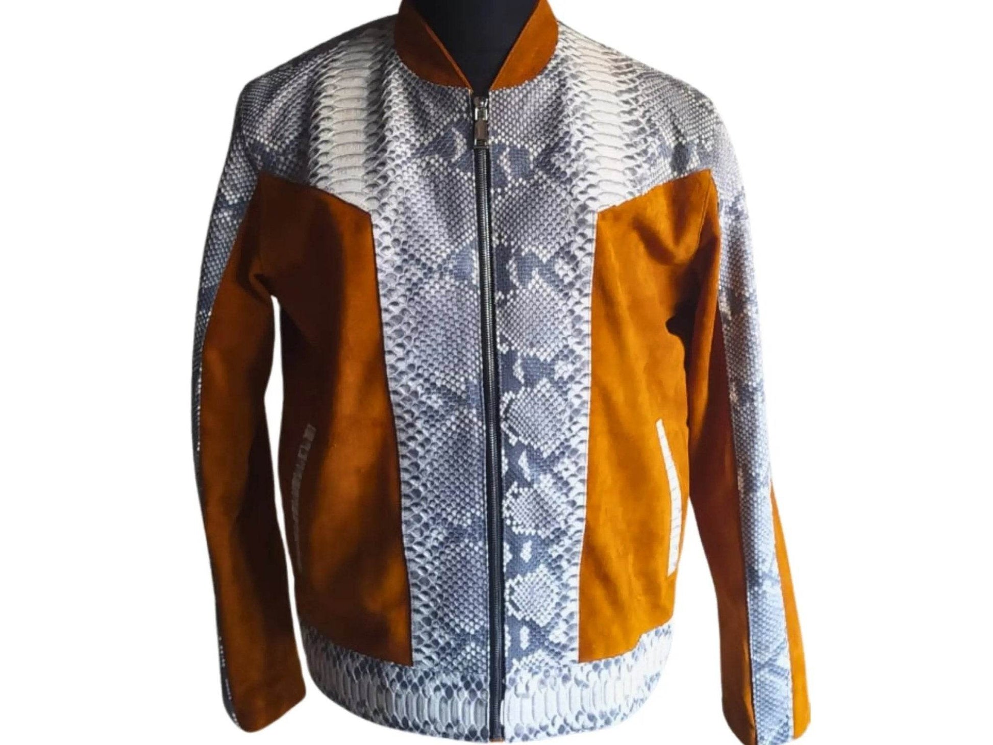 Python Jacket CT-020 - LFM Fashion