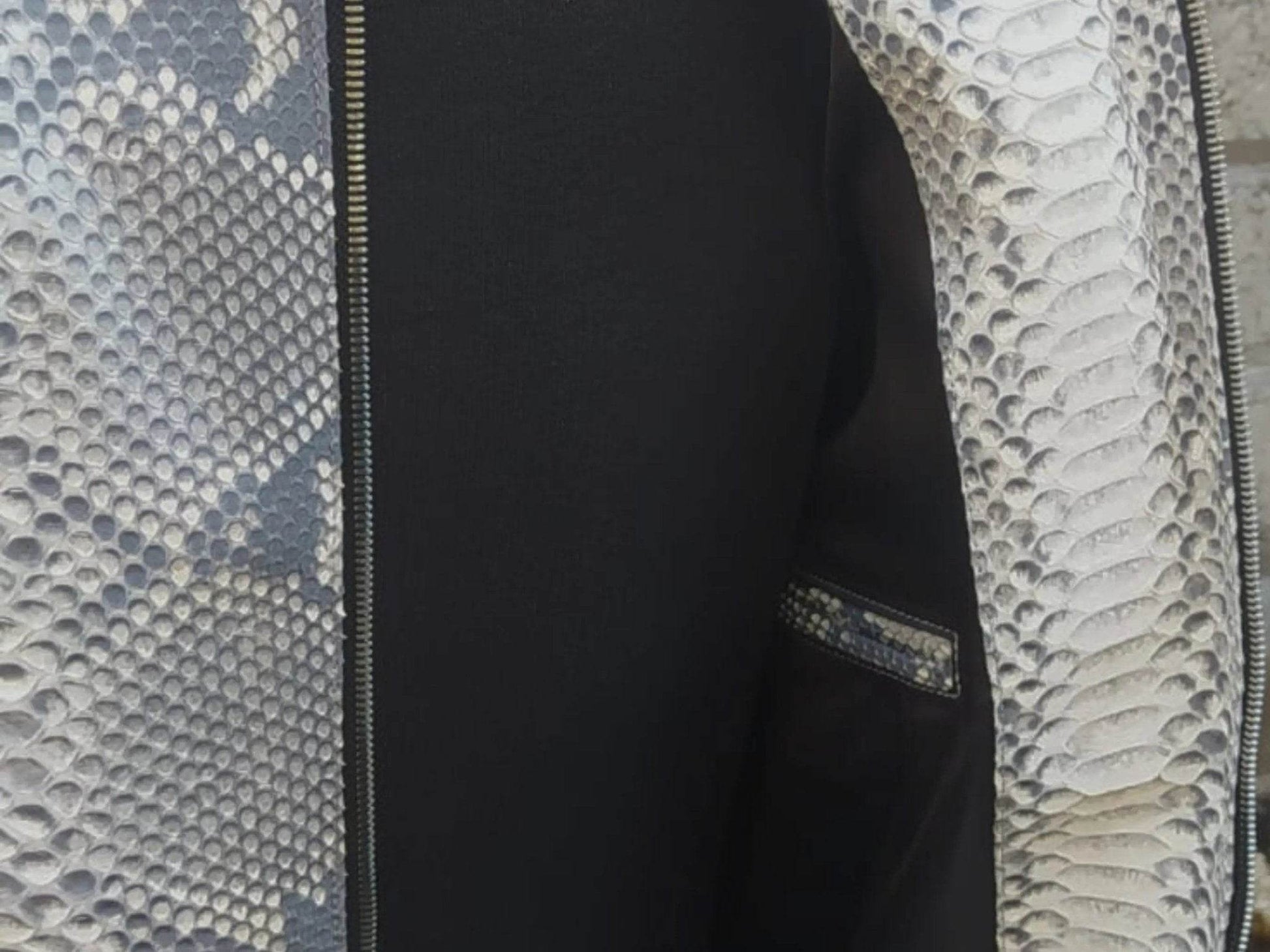 Python Jacket CT-020 - LFM Fashion