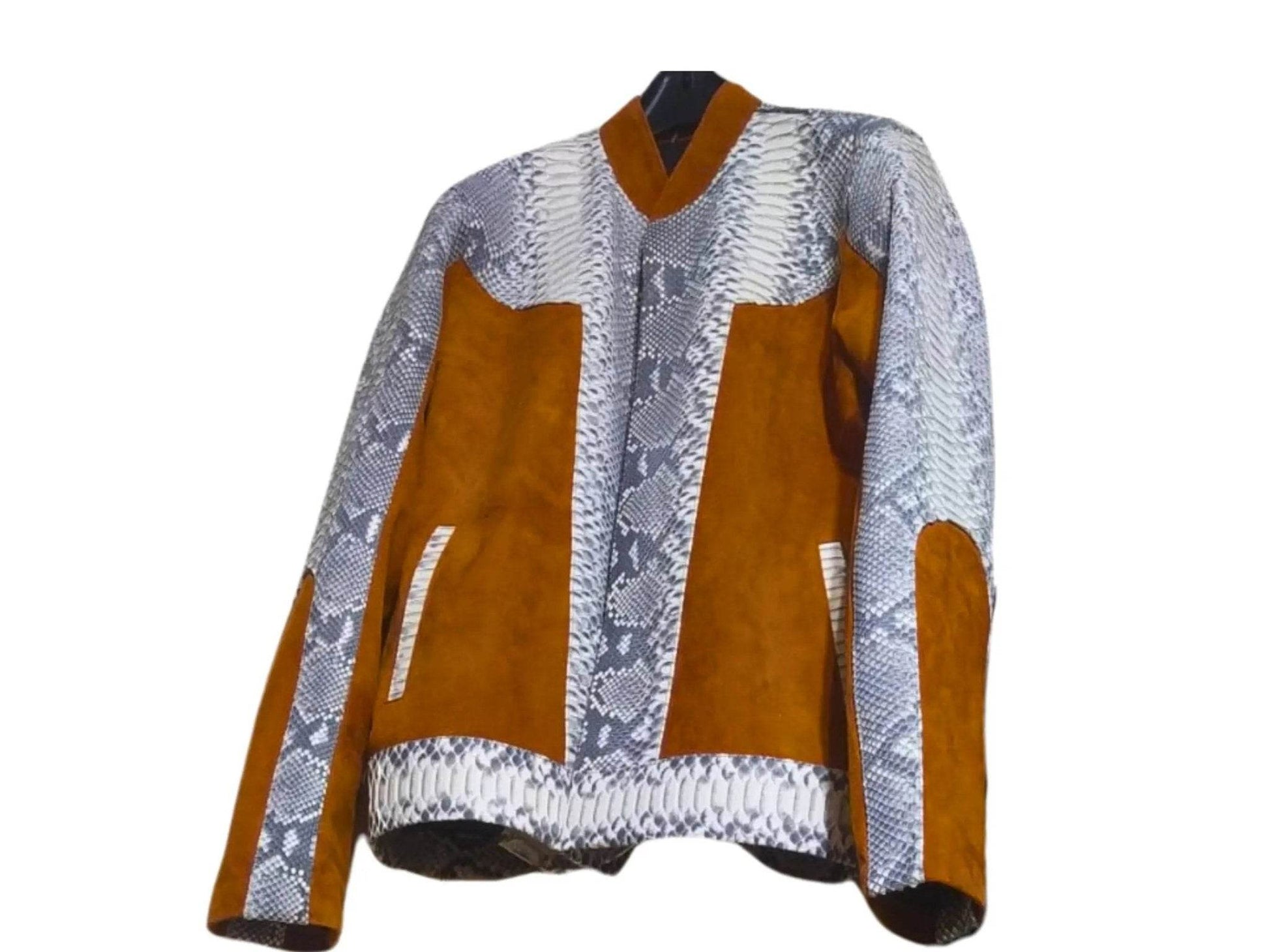 Python Jacket CT-020 - LFM Fashion