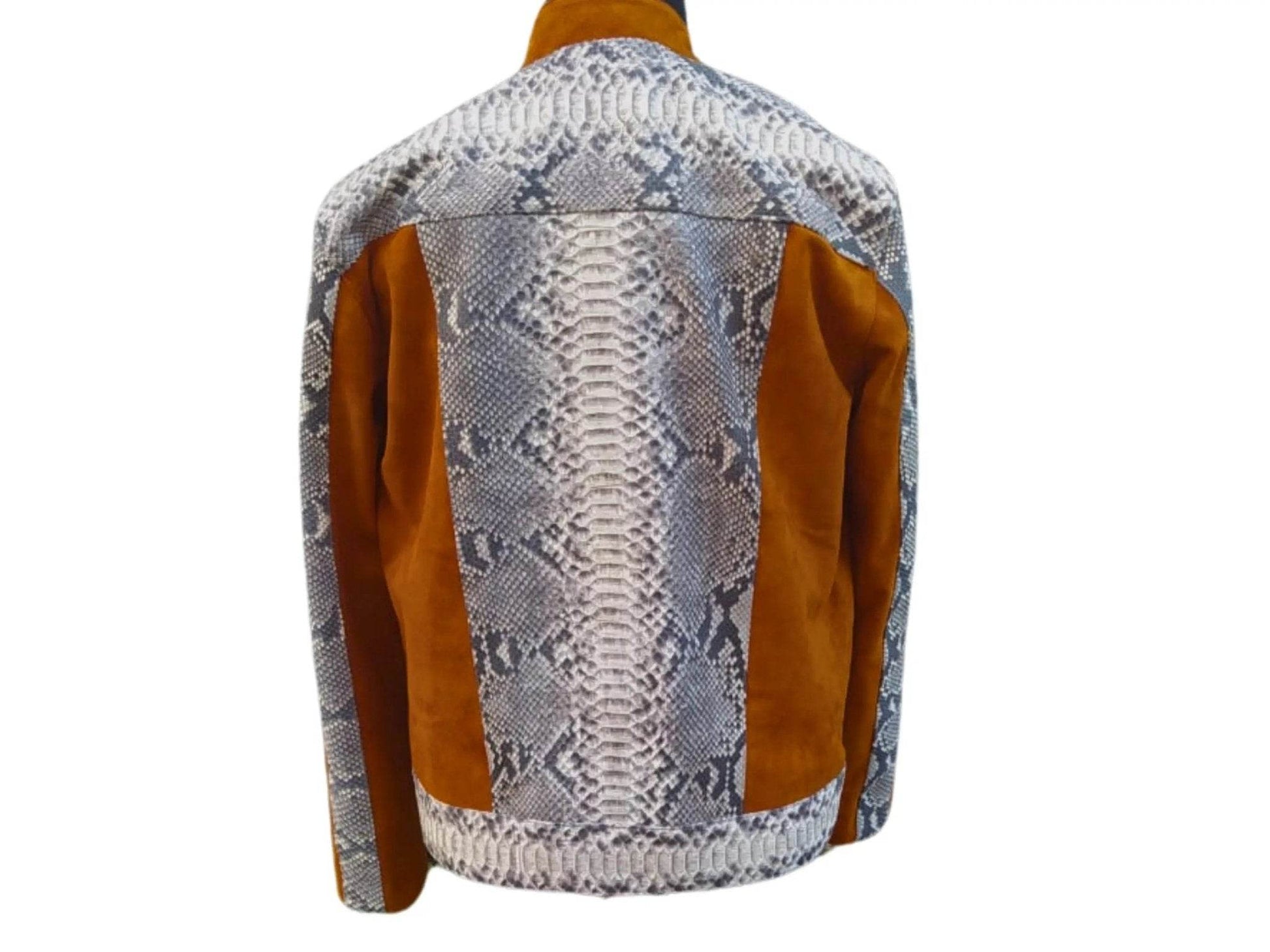 Python Jacket CT-020 - LFM Fashion
