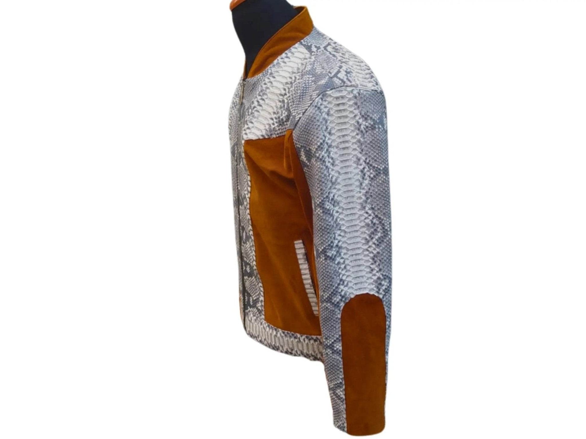 Python Jacket CT-020 - LFM Fashion