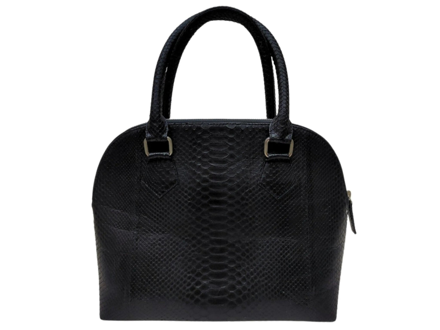 Snakeskin Tote Laptop Bag,Trendy Work Bag,Fashionable Carryall - Python Jacket by LFM Fashion