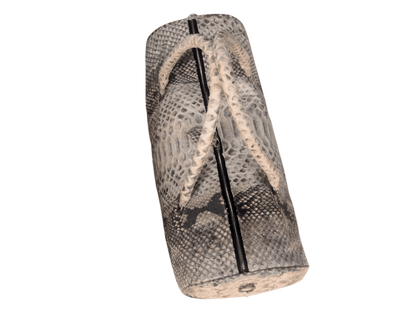 Snakeskin Weekender Bag - LFM Fashion