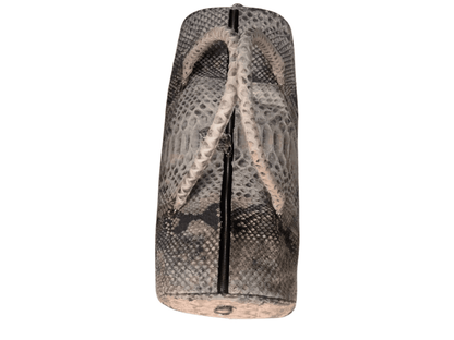 Snakeskin Weekender Bag - LFM Fashion